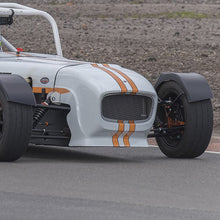 Load image into Gallery viewer, Zero GRP Race Nose Cone (white)