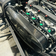 Cargar imagen en el visor de la galería, NEW Pipercross PX600 Universal Carbon Fibre Airbox Kit