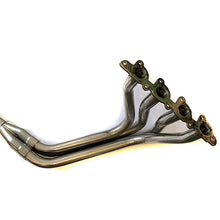 Cargar imagen en el visor de la galería, Exhaust manifold Zetec Zero 2.5" Stainless - Standard Zero