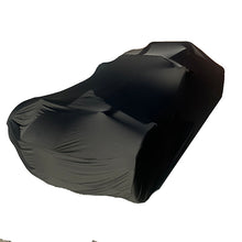 Cargar imagen en el visor de la galería, Black Car Cover (Indoor)