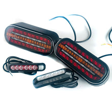 Cargar imagen en el visor de la galería, NEW 2025 Rear LED Light Kit