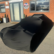 Cargar imagen en el visor de la galería, Black Car Cover (Indoor)