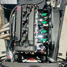 Cargar imagen en el visor de la galería, NEW Pipercross PX600 Universal Carbon Fibre Airbox Kit