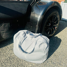 Cargar imagen en el visor de la galería, Grey Car Cover Outdoor (waterproof)