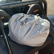 Cargar imagen en el visor de la galería, Grey Car Cover Outdoor (waterproof)