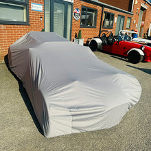 Cargar imagen en el visor de la galería, Grey Car Cover Outdoor (waterproof)