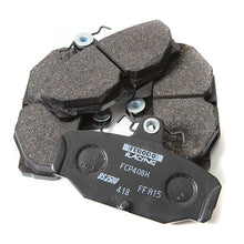 Charger l'image dans la galerie, Ferodo Front Pads Mk 5 Track DS2500 - FCP308H/DS2500