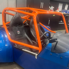 Cargar imagen en el visor de la galería, NEW GBS Zero Bolt on Roll Cage - Black