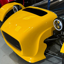 Load image into Gallery viewer, Zero GT GRP Vented Nose Cone