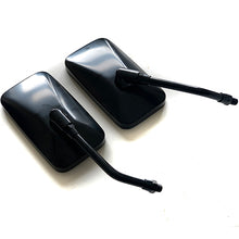 Cargar imagen en el visor de la galería, Pair of rectangle side mirrors