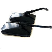 Cargar imagen en el visor de la galería, Pair of rectangle side mirrors