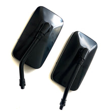 Cargar imagen en el visor de la galería, Pair of rectangle side mirrors