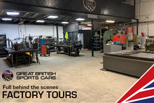 Load image into Gallery viewer, Event - GBS Full Factory Tour - Saturday 1st February 2025