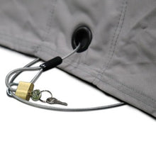Cargar imagen en el visor de la galería, Grey Car Cover Outdoor (waterproof)