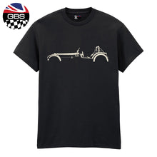 Load image into Gallery viewer, GBS T-Shirt Zero Silhouette (Short Sleeve)