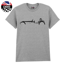 Load image into Gallery viewer, GBS T-Shirt Zero Silhouette (Short Sleeve)