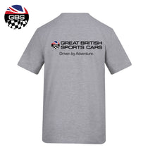 Load image into Gallery viewer, GBS T-Shirt Zero Silhouette (Short Sleeve)