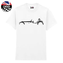 Load image into Gallery viewer, GBS T-Shirt Zero Silhouette (Short Sleeve)