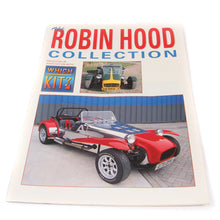 Load image into Gallery viewer, The Robin Hood Sports Car Collection Brochure
