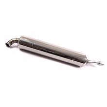 Cargar imagen en el visor de la galería, Exhaust Silencer Repackable Zetec with cat L/H