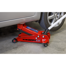 Load image into Gallery viewer, Sealey - Trolley Jack 3 Tonne
