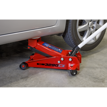 Charger l'image dans la galerie, Sealey - Trolley Jack 3 Tonne