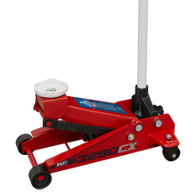 Charger l'image dans la galerie, Sealey - Trolley Jack 3 Tonne