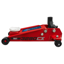 Charger l'image dans la galerie, Sealey - Trolley Jack 3 Tonne