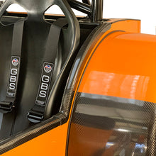 Charger l'image dans la galerie, Carbon Fibre Side Crescents Pair