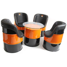 Cargar imagen en el visor de la galería, Luxury Barrel Seat Set
