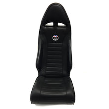 Cargar imagen en el visor de la galería, Black Seat with GBS Logo