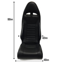 Charger l'image dans la galerie, Heated Black Seat