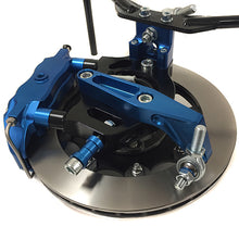 Load image into Gallery viewer, Front ATR Brake Upgrade Kit Road- Sierra Hub
