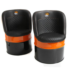 Cargar imagen en el visor de la galería, Luxury Barrel Seat Set