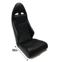 Charger l'image dans la galerie, Heated Black Seat
