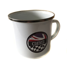 Load image into Gallery viewer, GBS Enamal Mug