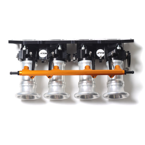 ATR 45mm DCOE Throttle Bodies Duratec 2L Kit Spares