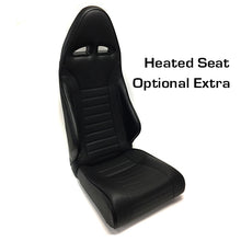 Charger l'image dans la galerie, Heated Black Seat