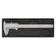 Charger l'image dans la galerie, Sealey - Vernier Calliper 150mm/6" (0.02mm - 1/1000" Acc)