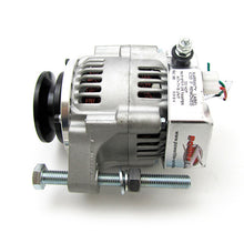 Load image into Gallery viewer, Powerlite Universal 45 AMP Multi-Mount Alternator with Adaptor Bracket