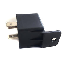 Load image into Gallery viewer, Relay 4 Pin 40A 12V open contacts with bracket
