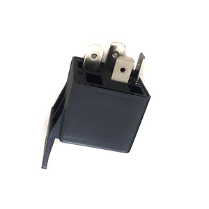 Relay 4 Pin 40A 12V open contacts with bracket
