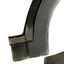 Charger l'image dans la galerie, Carbon Fibre Side Crescents Pair