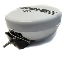 Cargar imagen en el visor de la galería, CIBIE Super Oscar LED Driving Spot Light wide beam Black 230mm 9"