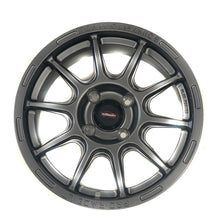 Cargar imagen en el visor de la galería, 8 x 15 Team Dynamics LT 4 Stud Wheel Gunmetal Offset 20 -35