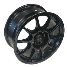 Load image into Gallery viewer, 8.0 x 15 Team Dynamics LT 4 Stud Wheel Gloss Black Offset 20-35
