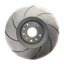 Charger l'image dans la galerie, Astra Turbo VXR 321mm 240hp Grooved Front Vented Brake Discs Vauxhall Opel Race