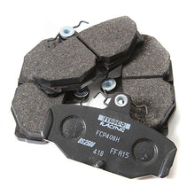 Charger l'image dans la galerie, Ferodo Racing DS2500 Rear Brake Pad Set - FCP408H