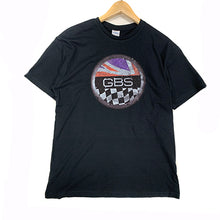 Load image into Gallery viewer, GBS Distressed Style Logo Coloured T-Shirt
