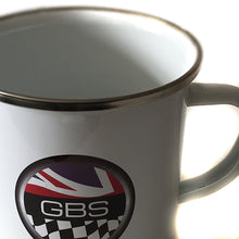Load image into Gallery viewer, GBS Enamal Mug